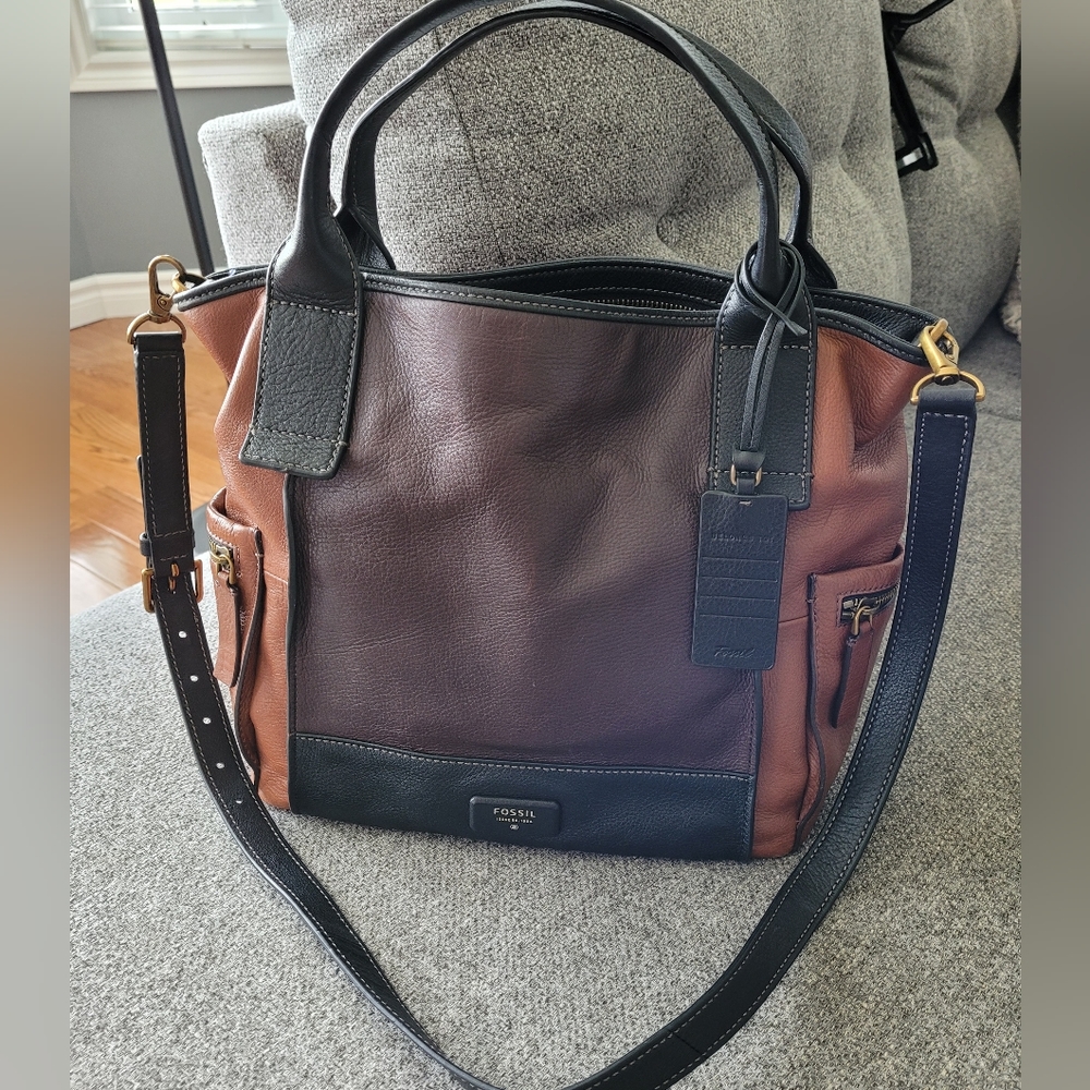 Fossil Handbag